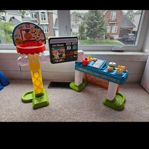 Mini BasketBall Fisher Price